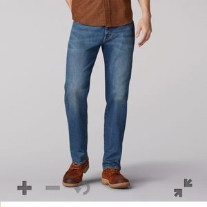 Lee mens extreme motion jeans